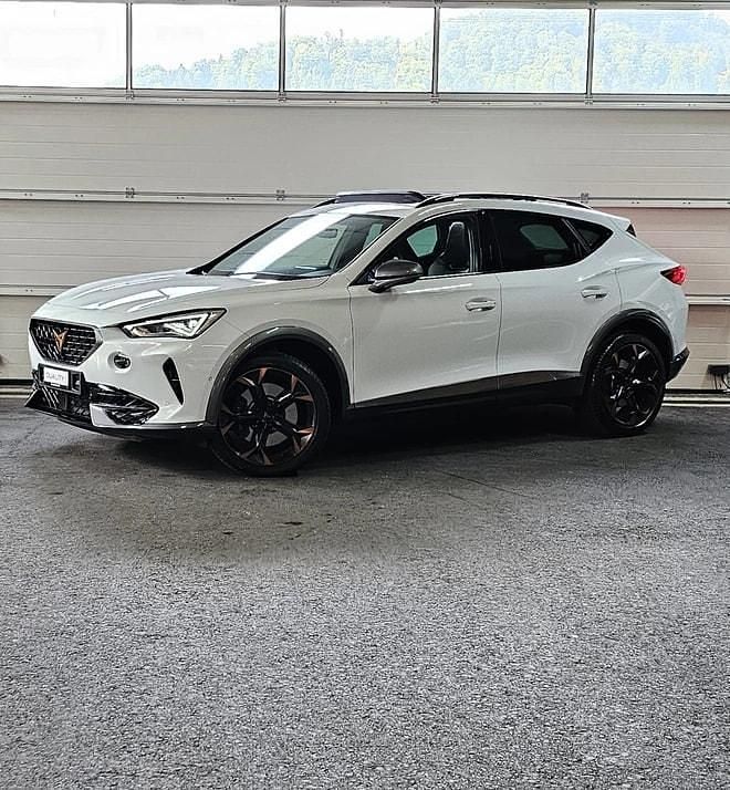 Gebraucht 2024 Cupra Formentor VZ SUV | CHF 34’800 (Superpreis) - Bild 1/4