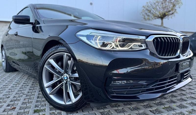 Gebraucht BMW 640 Sport Line 320 PS (235 kW) 2020 Coupé