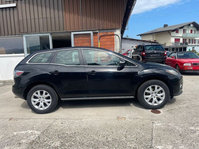 Gebraucht Mazda CX-7 Inclusive 260 PS (191 kW) 2007 SUV