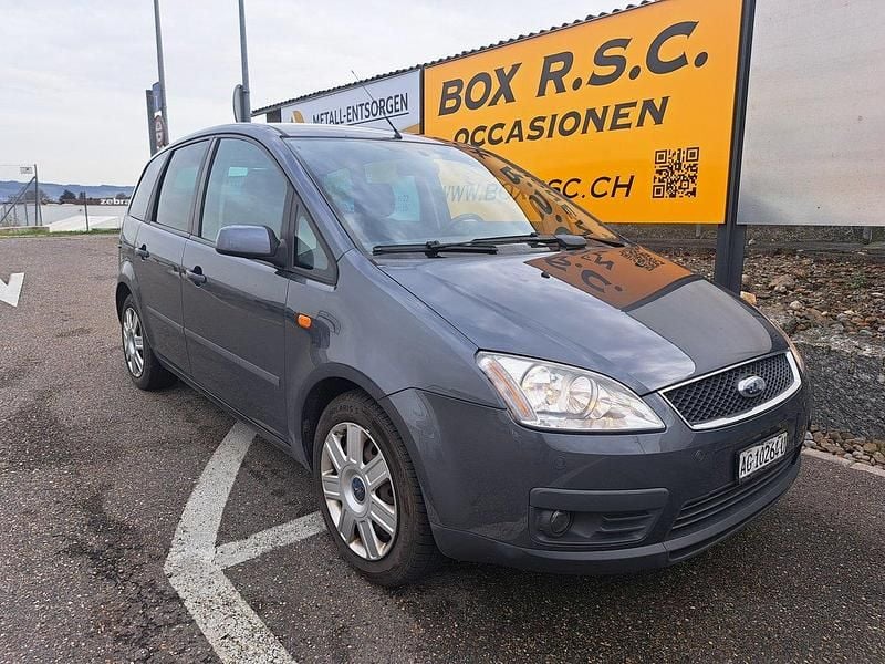 Gebraucht 2004 Ford C-MAX Ambiente Van / Kleinbus | CHF 3’800 (Fairer Preis) - Bild 1/4