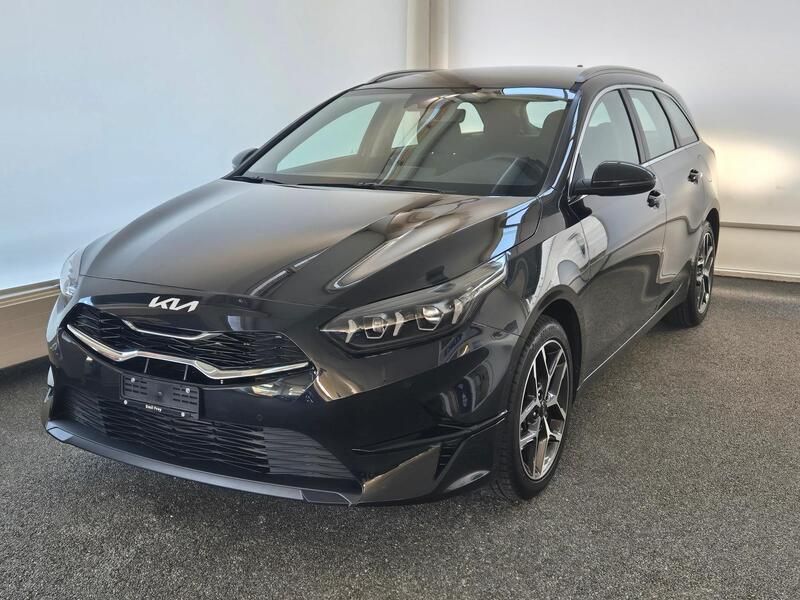 Schwarz Gebraucht 2024 Kia Ceed Sportswagon Kombi | CHF 25’990 (Fairer Preis) - Bild 1/4