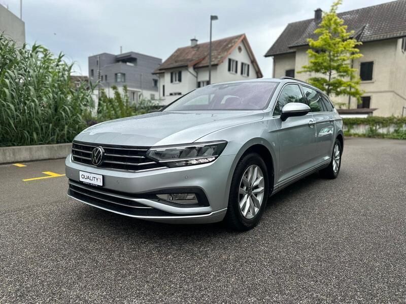 Gebraucht VW Passat Business 150 PS (110 kW) 2021