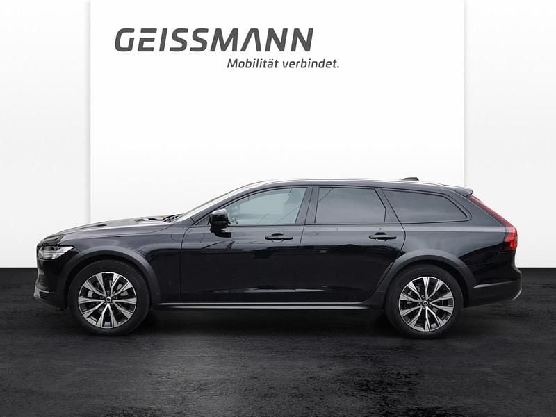 Gebraucht Volvo V90 CC Plus 250 PS (183 kW) 2024 Schwarz Kombi