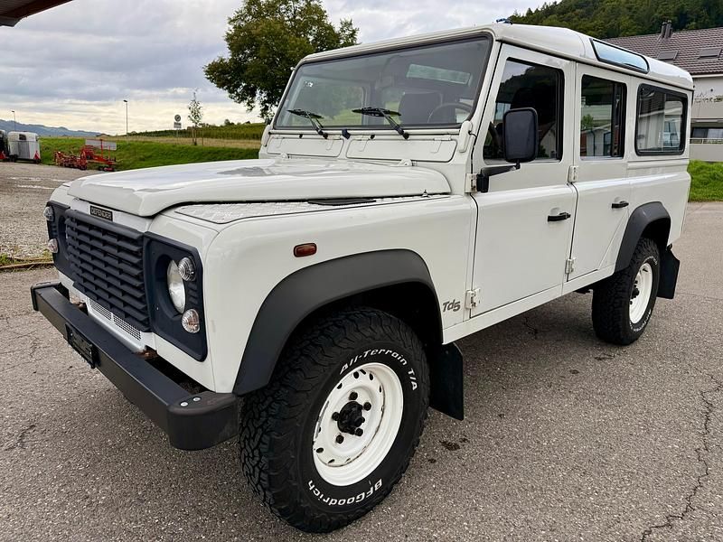 Gebraucht 2005 Land Rover Defender SUV | CHF 26’900 - Bild 1/4