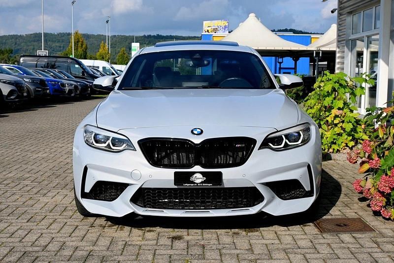 Gebraucht BMW M2 Competition Edition 410 PS (301 kW) 2019 Coupé