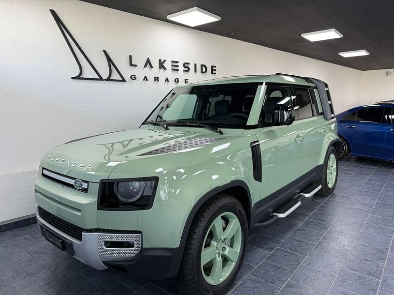 Gebraucht 2023 Land Rover Defender | CHF 84’990 (Fairer Preis) - Bild 1/4