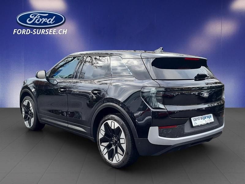 Gebraucht Ford Explorer Extended Range 250 kW (340 PS) 2025 Schwarz SUV