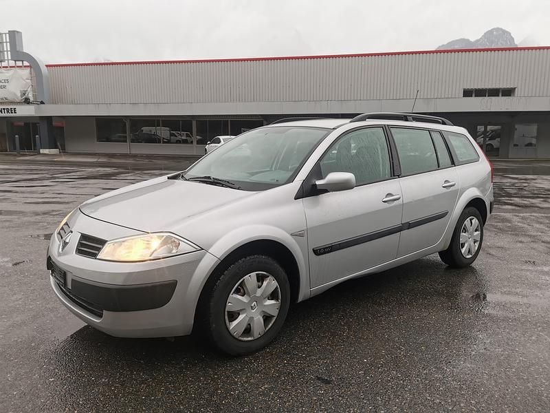 Gebraucht 2005 Renault Mégane II Dynamique Kombi | CHF 4’900 - Bild 1/4
