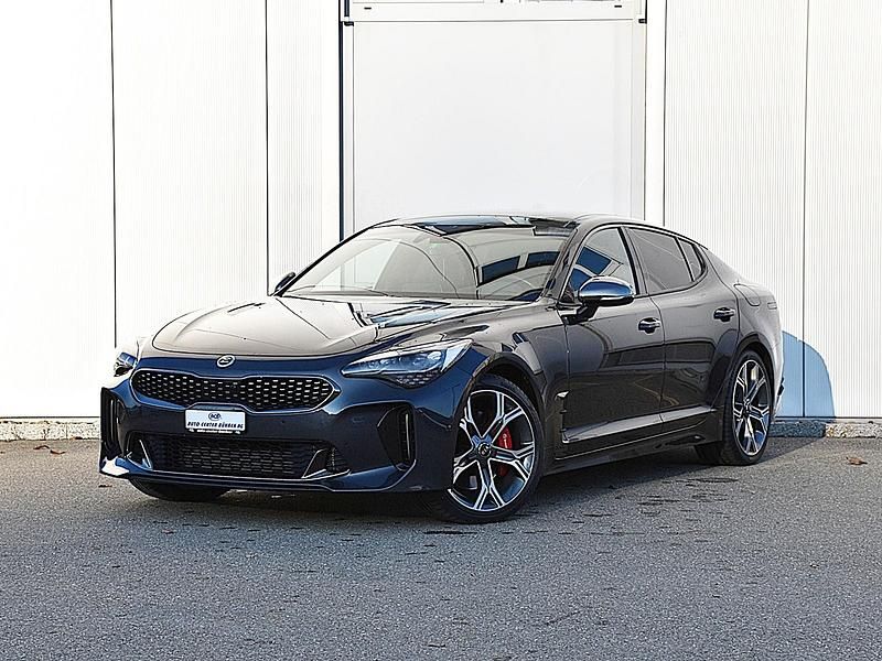 Gebraucht 2019 Kia Stinger GT Kleinwagen | CHF 29’997 (Guter Preis) - Bild 1/3
