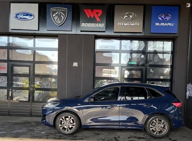 Gebraucht Ford Kuga ST-Line 150 PS (110 kW) 2020 SUV