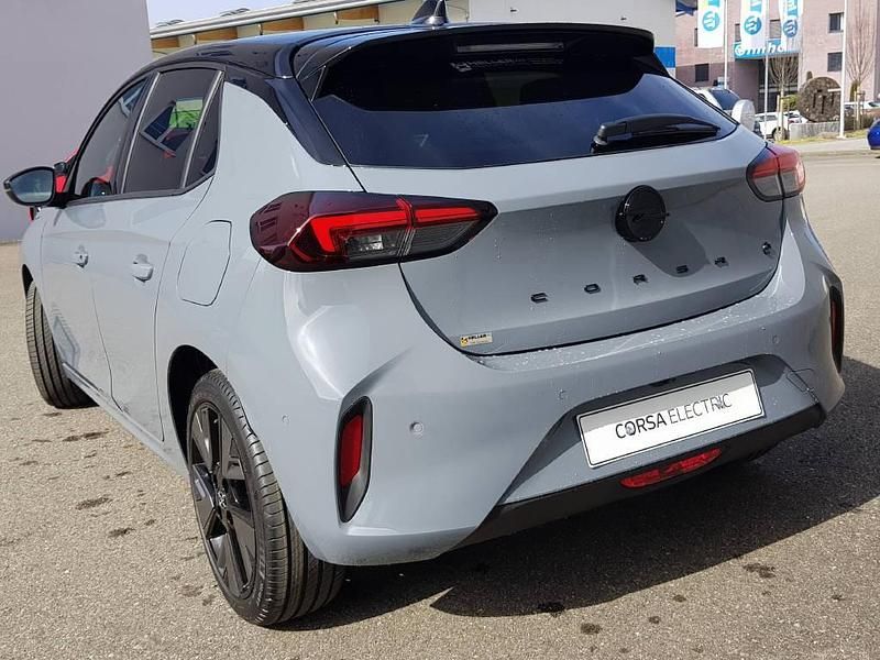 Gebraucht Opel Corsa 114 kW (156 PS) 2024 Grau Limousine