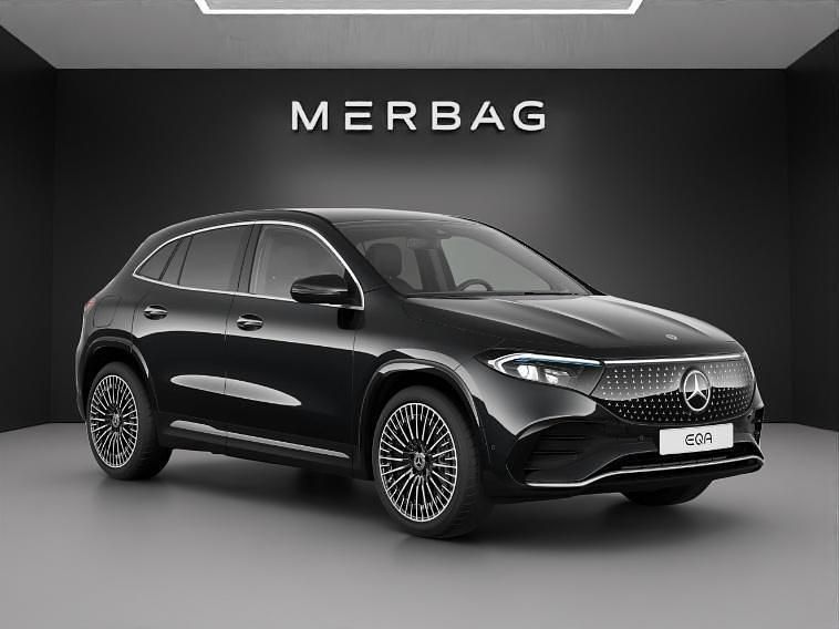 Schwarz Neu 2025 Mercedes 350 Edition Kombi | CHF 58’799 (Fairer Preis) - Bild 1/4