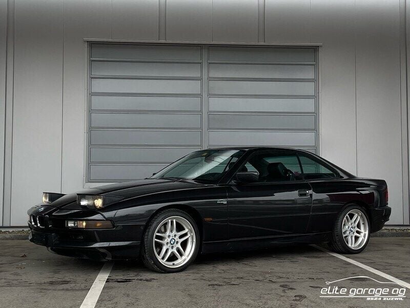 Gebraucht 1994 BMW 850 Coupé | CHF 44’800 - Bild 1/4