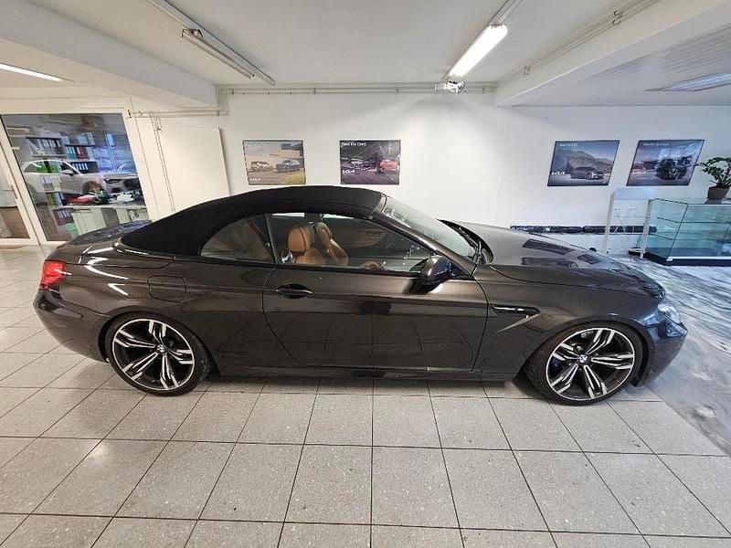 Gebraucht BMW M6 560 PS (411 kW) 2016 Cabrio