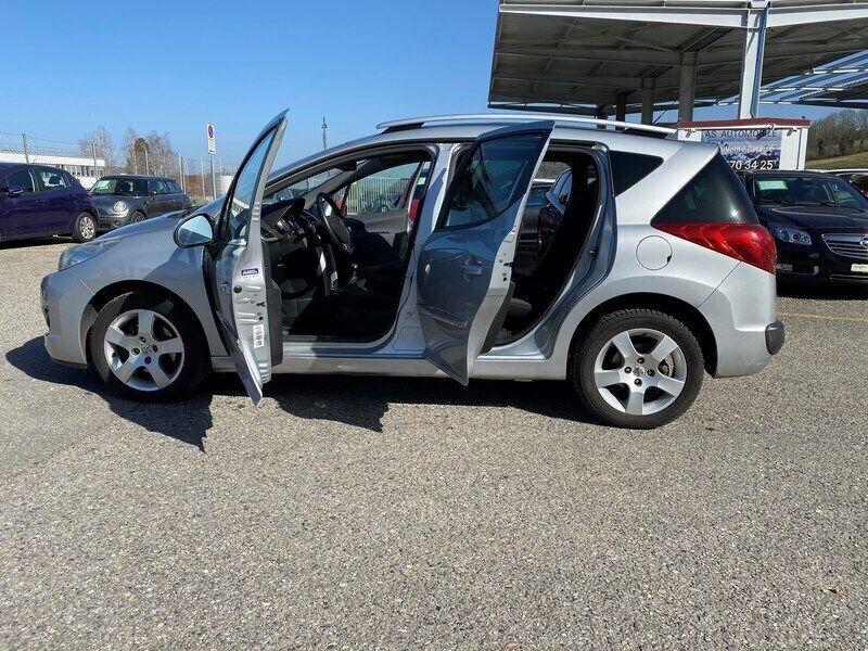 Gebraucht Peugeot 207 120 PS (88 kW) 2010 Kombi