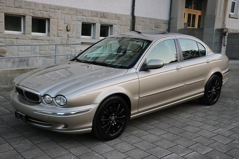 Gebraucht Jaguar X-type Executive 231 PS (169 kW) 2005