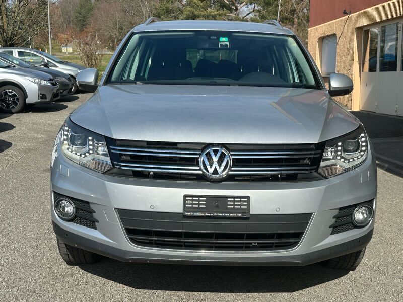 Gebraucht 2014 VW Tiguan Cup SUV | CHF 11’999 (Guter Preis) - Bild 1/4