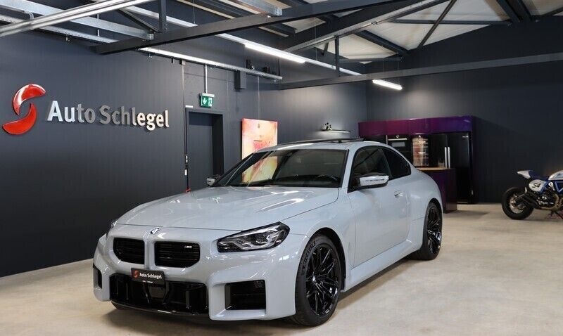 Gebraucht 2023 BMW M2 Coupé | CHF 58’900 (Superpreis) - Bild 1/4