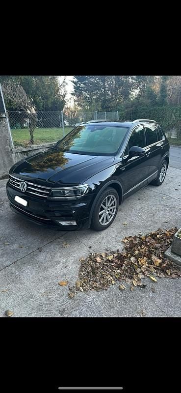 Gebraucht 2017 VW Tiguan Highline SUV | CHF 17’000 (Superpreis) - Bild 1/4