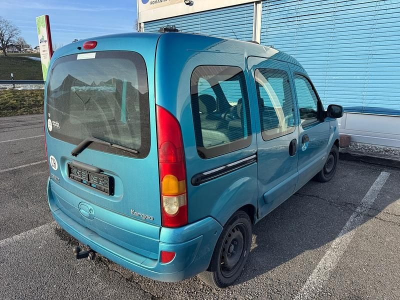 Gebraucht Renault Kangoo Expression 85 PS (62 kW) 2008