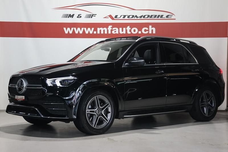 Gebraucht Mercedes GLE450 AMG AMG line 389 PS (286 kW) 2020