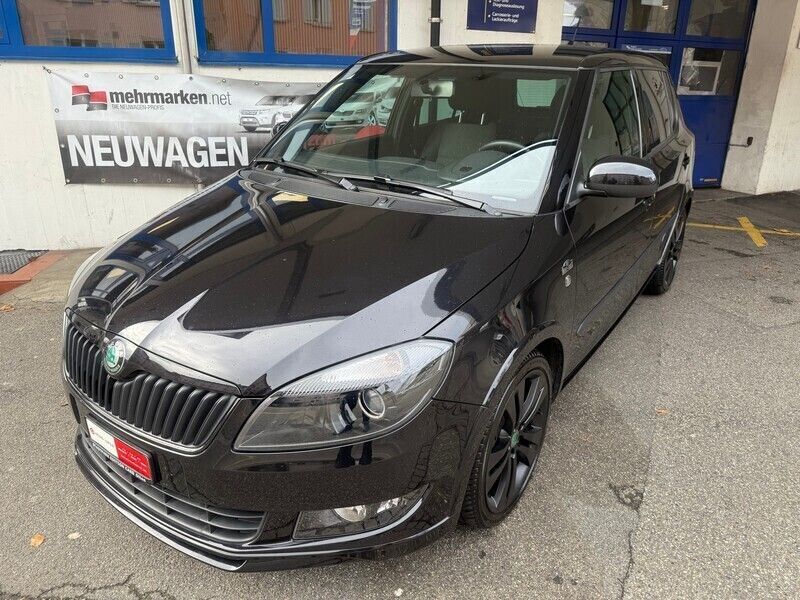 Gebraucht Skoda Fabia Ambition 105 PS (77 kW) 2012