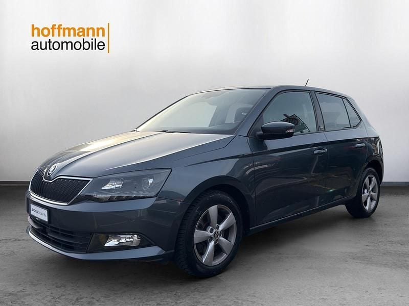 Grau Gebraucht 2016 Skoda Fabia Joy Kleinwagen | CHF 9’900 (Fairer Preis) - Bild 1/4