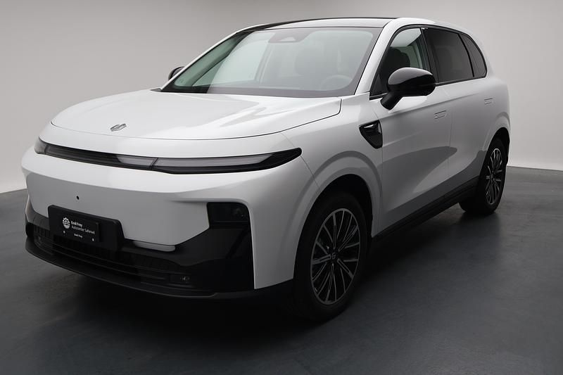 Weiss Neu 2025 Leapmotor B10 SUV | CHF 29’800 (Fairer Preis) - Bild 1/4