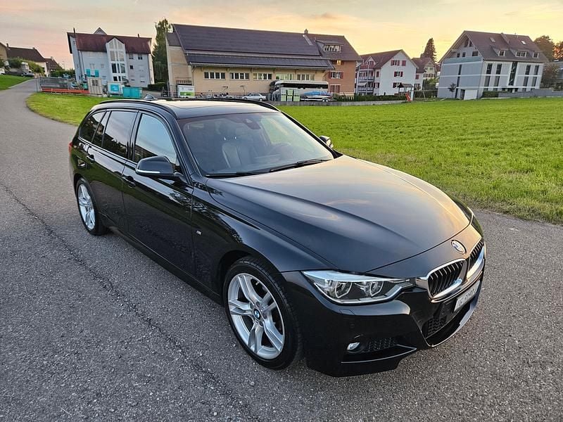 Gebraucht BMW 320 M Sport 190 PS (139 kW) 2016 Kombi