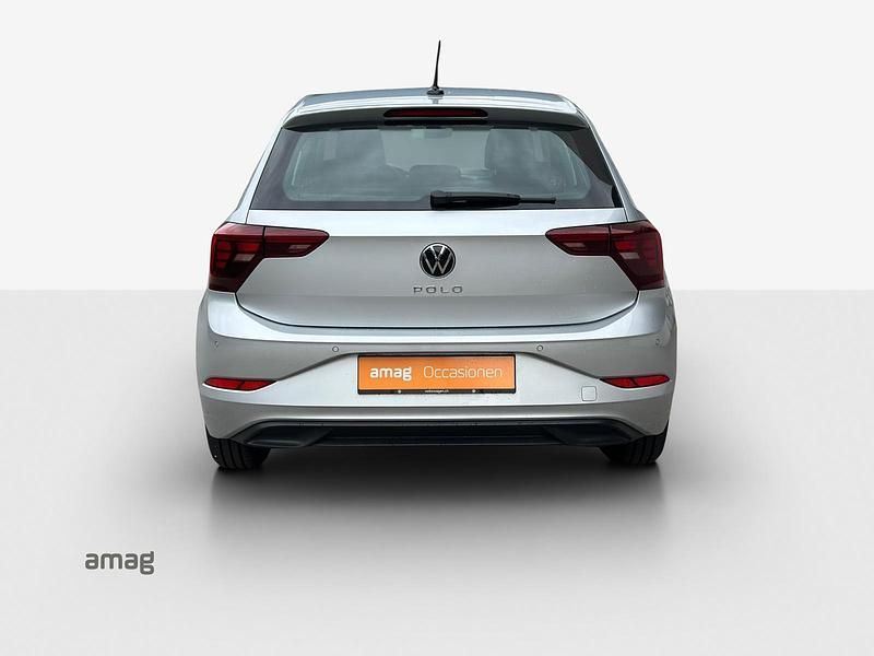 Gebraucht VW Polo Life 95 PS (69 kW) 2024 Reflexsilber metallic Limousine