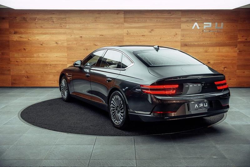 Gebraucht Genesis G80 272 kW (370 PS) 2022 Limousine