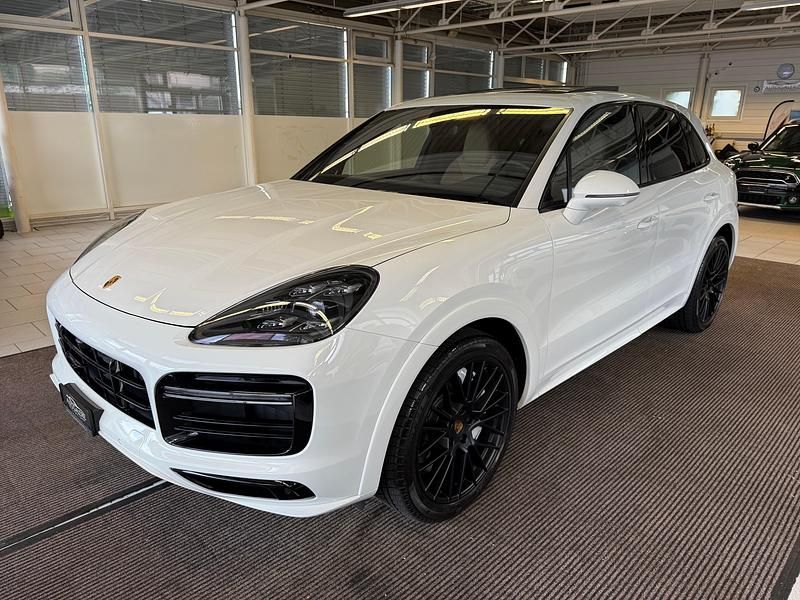 Gebraucht 2021 Porsche Cayenne Turbo SUV | CHF 84’900 (Superpreis) - Bild 1/4