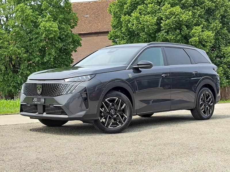 Neu 2025 Peugeot 5008 GTi Van / Kleinbus | CHF 49’950 (Teuer) - Bild 1/4