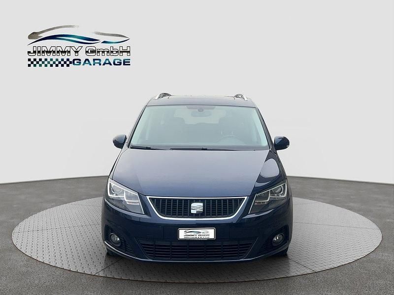Gebraucht 2012 Seat Alhambra Style Van / Kleinbus | CHF 12’900 (Fairer Preis) - Bild 1/4