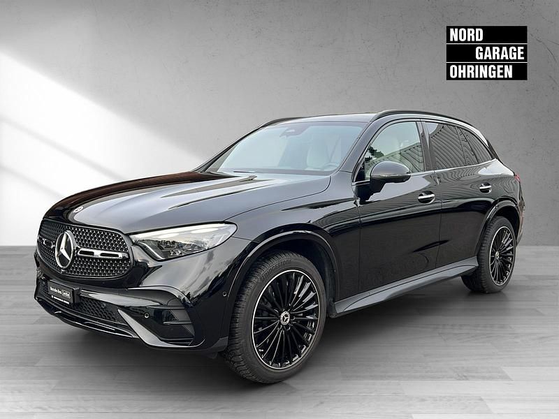 Gebraucht Mercedes GLC400d 252 PS (185 kW) 2023