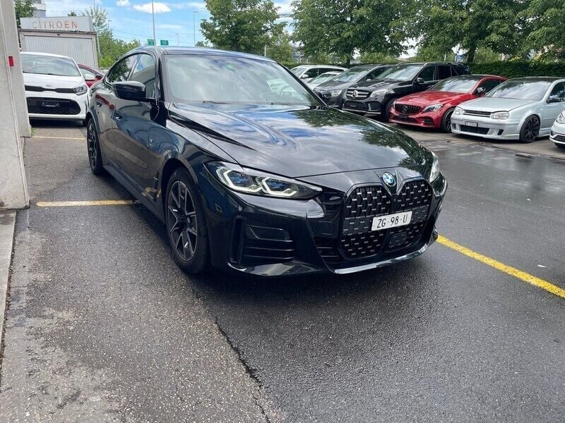 Gebraucht 2021 BMW 420 Gran Coupé M Sport Coupé | CHF 42’900 - Bild 1/4