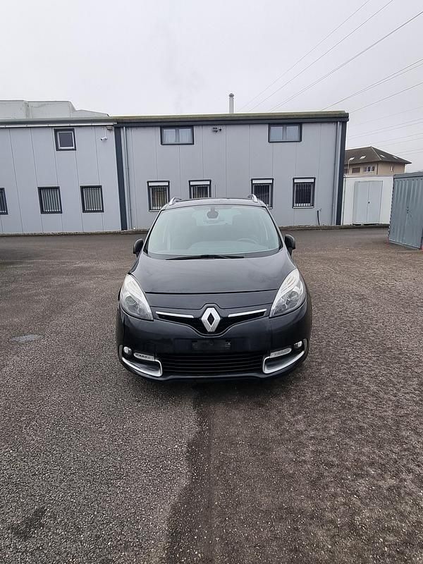 Gebraucht Renault Grand Scénic III 130 PS (95 kW) 2014 Van / Kleinbus