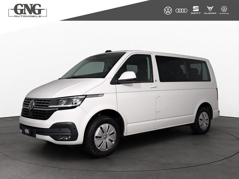 Gebraucht 2021 VW Caravelle Comfortline Van / Kleinbus | CHF 36’900 (Fairer Preis) - Bild 1/4