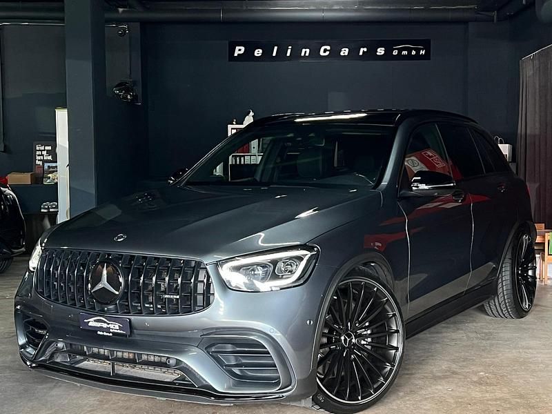 Gebraucht 2021 Mercedes GLC63 AMG AMG | CHF 59’890 - Bild 1/4