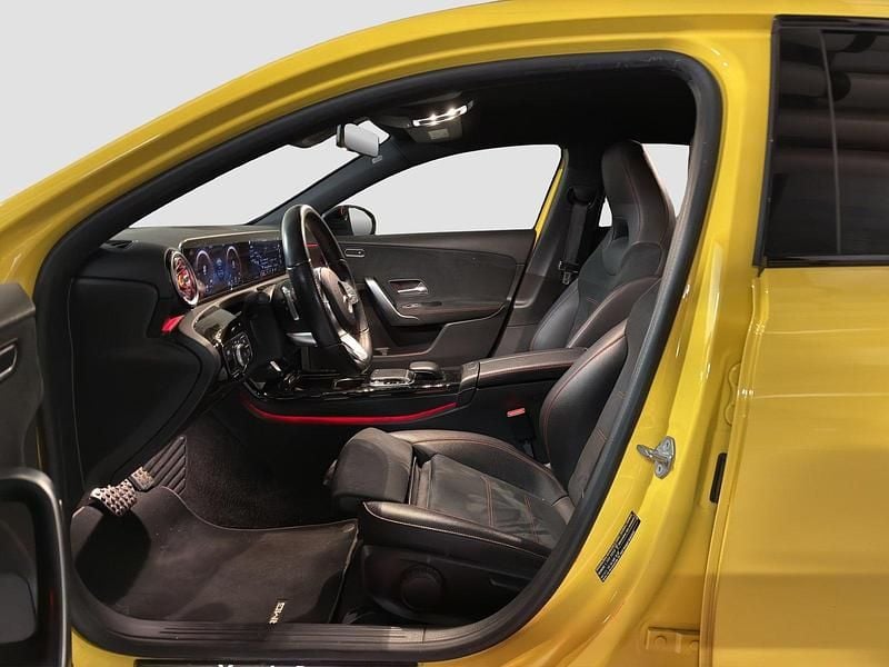 Gebraucht Mercedes A220 AMG line 190 PS (139 kW) 2019 Limousine