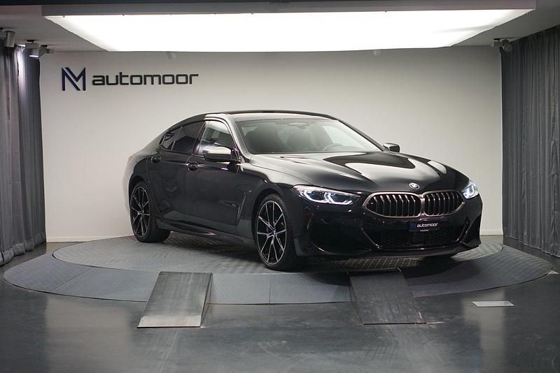 Gebraucht BMW M850 Shadowline 530 PS (389 kW) 2020 Coupé