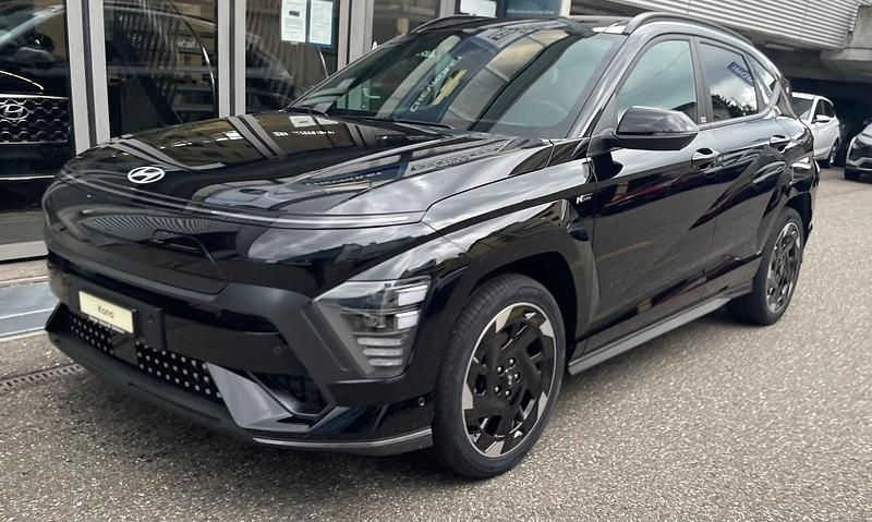 Neu 2025 Hyundai Kona N Line SUV | CHF 43’500 (Etwas zu teuer) - Bild 1/4