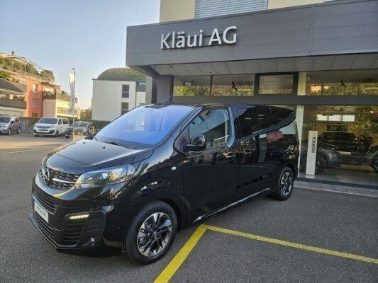 Gebraucht Opel Zafira Life Business Elegance 177 PS (130 kW) 2023 Van / Kleinbus