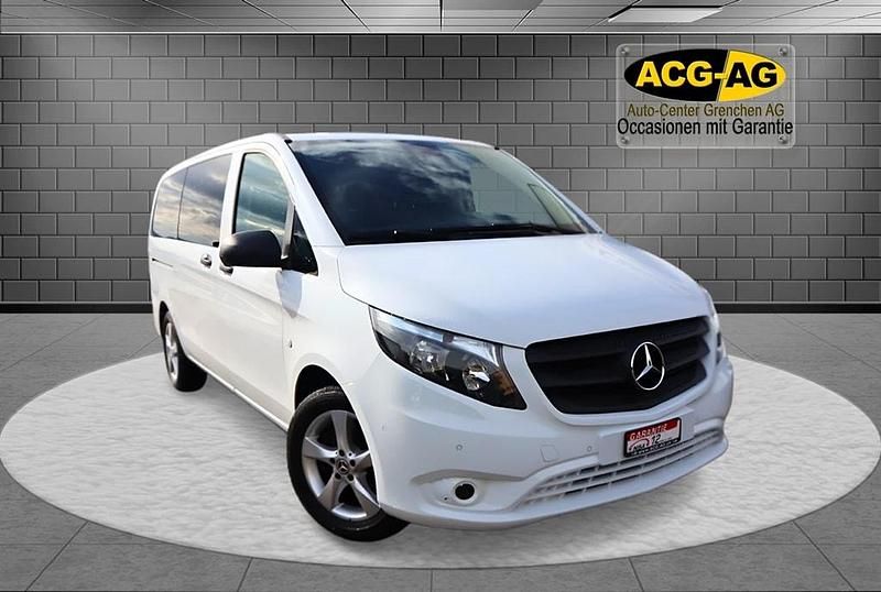 Gebraucht 2019 Mercedes Vito Van | CHF 27’900 (Teuer) - Bild 1/4