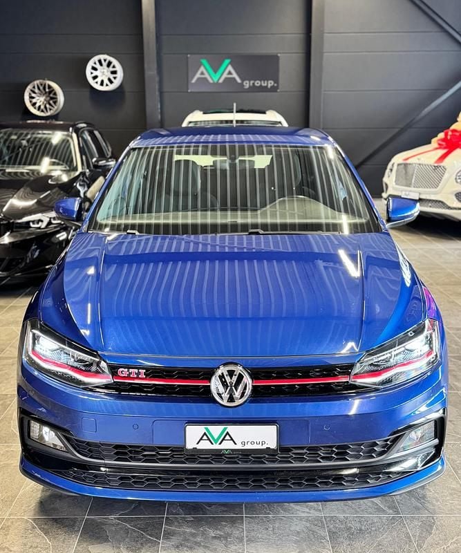 Gebraucht VW Polo GTI 200 PS (147 kW) 2020 Kleinwagen
