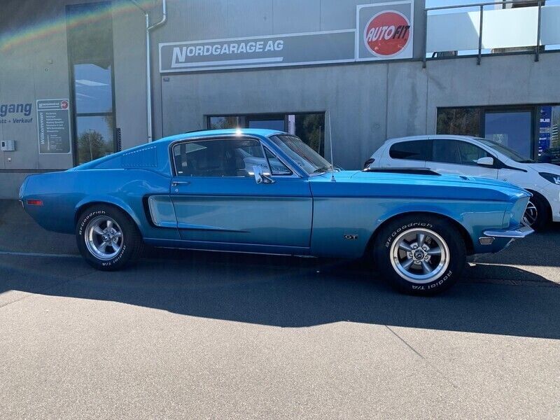 Gebraucht 1968 Ford Mustang Fastback | CHF 64’302 - Bild 1/4