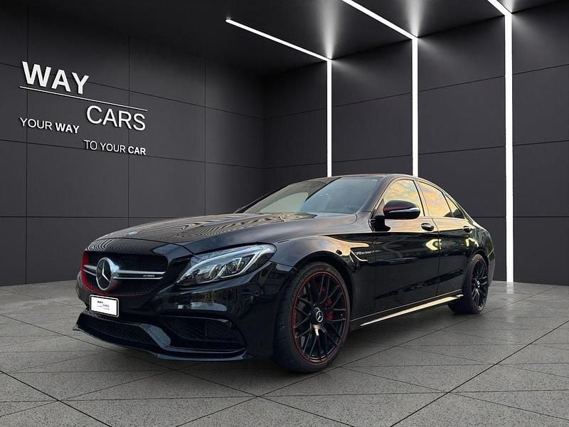 Gebraucht Mercedes C63S AMG AMG 510 PS (375 kW) 2015 Limousine