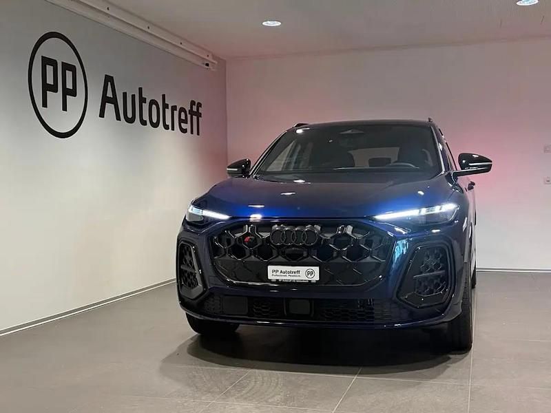 Blau Neu 2026 Audi SQ5 SUV | CHF 110’850 (Guter Preis) - Bild 1/4