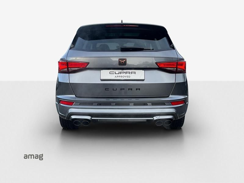 Gebraucht Cupra Ateca 300 PS (220 kW) 2022 Graphite grey metallic SUV