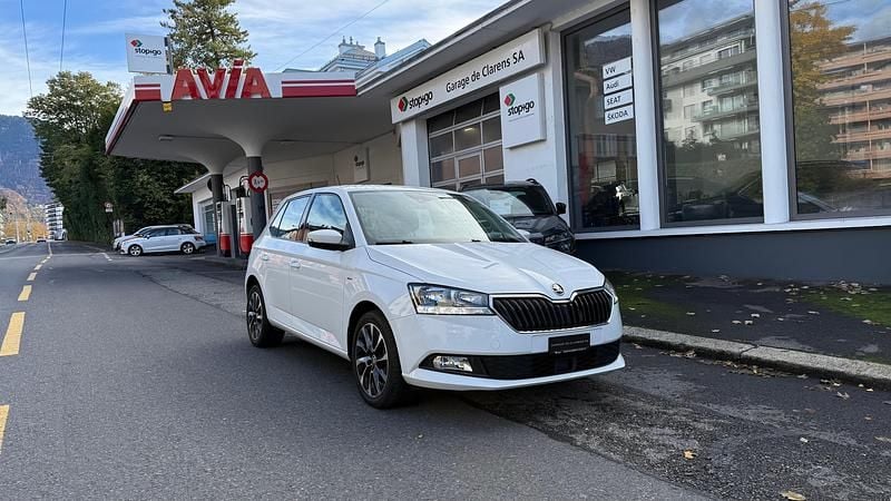 Gebraucht 2020 Skoda Fabia Drive | CHF 12’900 (Fairer Preis) - Bild 1/4